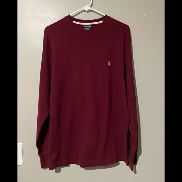 Polo Ralph Lauren long sleeve sweatshirt - Picture 1 of 4